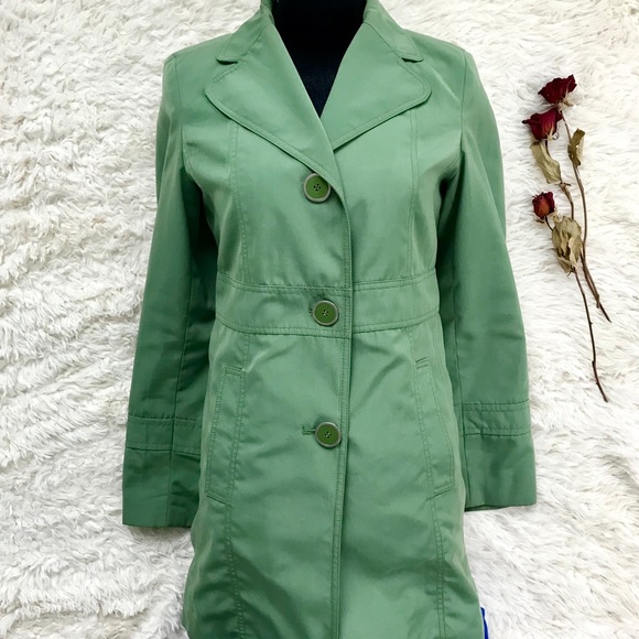 Esprit | Jackets \u0026 Coats | Esprit Green 